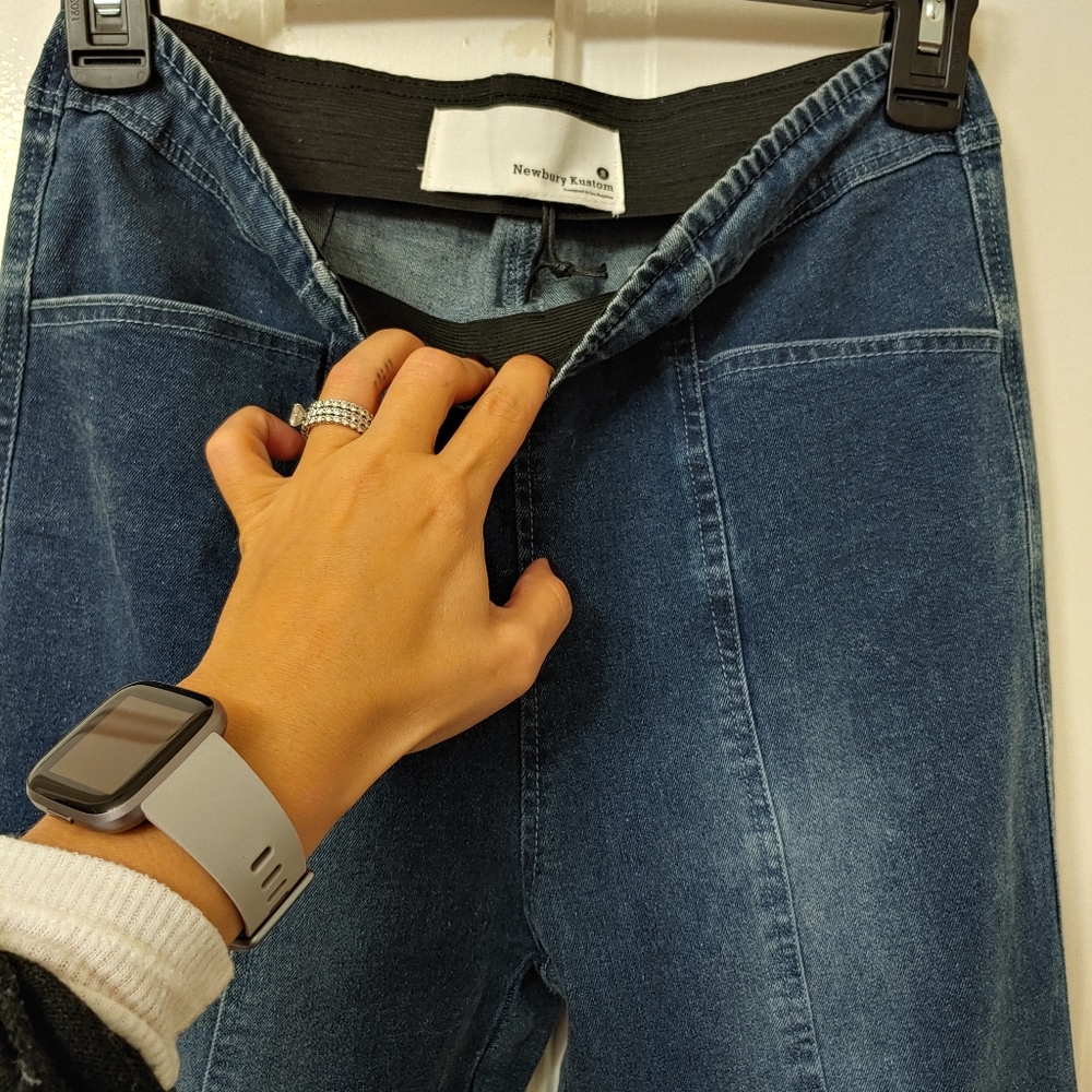 jeans - Picture 3 of 4